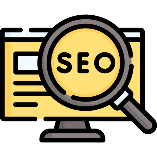 seo icon